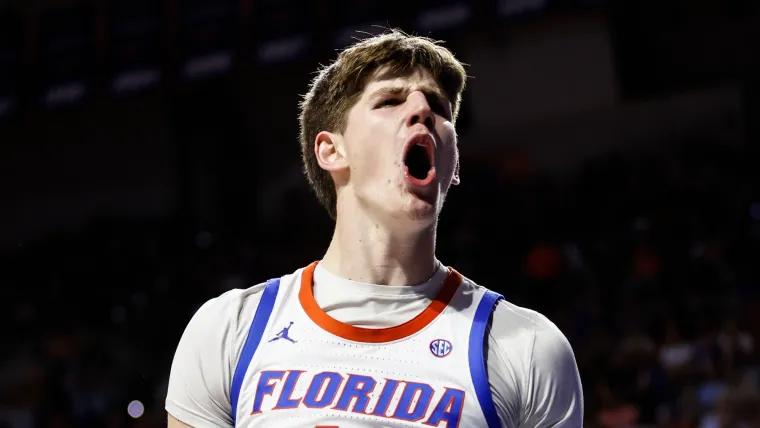 What channel is Florida vs. Arizona on? Live stream, time, TV schedule to watch college basketball season opener