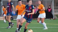 El Huesca Femenino suma tres puntos de oro ante el colista Futbolellas