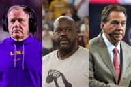 From Brian Kelly To Nick Saban; Here’s What Shaquille O’Neal Thinks About LSU Firing
