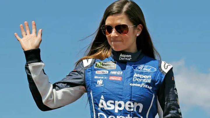 “Don’t Watch Dad”: Danica Patrick Accused Of ‘Inappropriate’ Golf Course Behavior