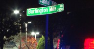 Capital Boulevard in Wake Forest reopened after strong winds caused downed power lines :: WRAL.com