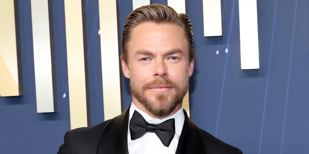Derek Hough Announces 40-Show ‘Symphony of Dance: Encore’ Tour – Cities, Venues, & How to Buy Tickets! | Derek Hough, tour