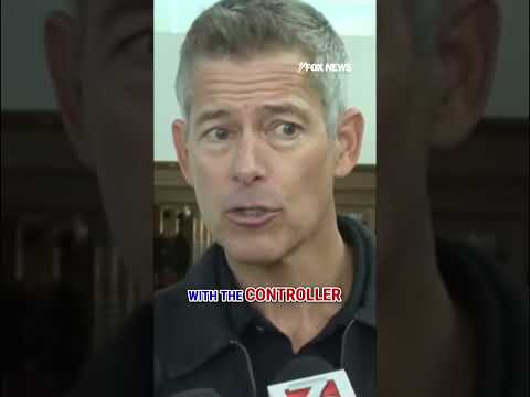 NEW: Duffy sounds the alarm on air travel risks #shorts #breaking #usa #us #airport #airplane