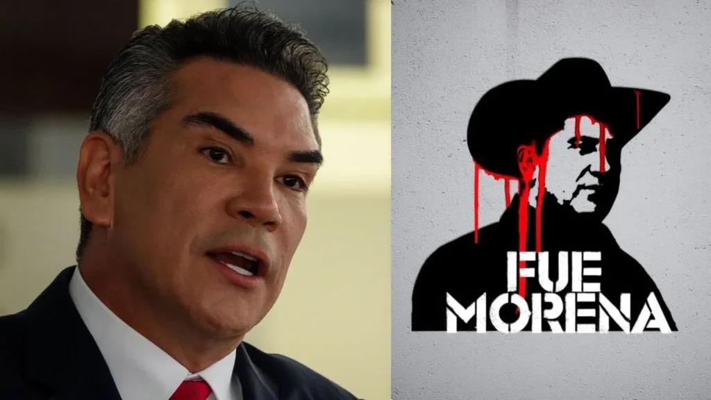 'Alito' usa homicidio de Carlos Manzo para acusar 'Estado fallido' en México