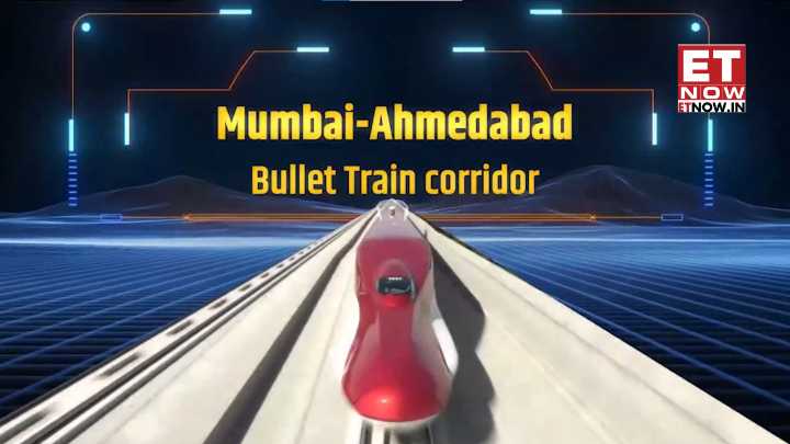 Bullet Train Project: Inaugural run doubled to 100 km; Railway Minister Vaishnaw confirms August 2027 deadline