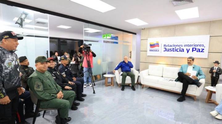 Ejecutivo nacional anunció creación de Gran Misión de Protección Social Integral para la Familia Policial