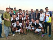 Sporting Union Clinches Knockout Football Title, Extends Dominance in Hailakandi