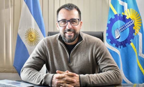 Taccetta: "Impulsamos el desarrollo local con una política de apoyo al sector privado"