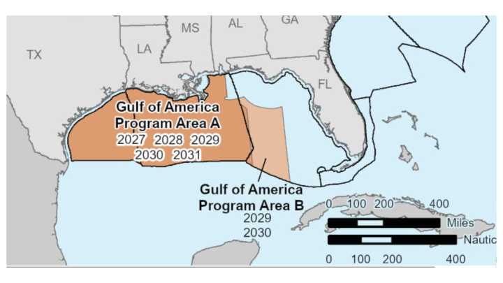 Florida Republicans protest Donald Trump’s proposed potential oil drilling off Florida coast