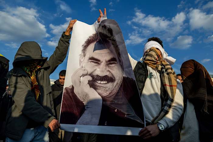 Turkish committee to visit PKK leader Ocalan in prison as part of peace initiative