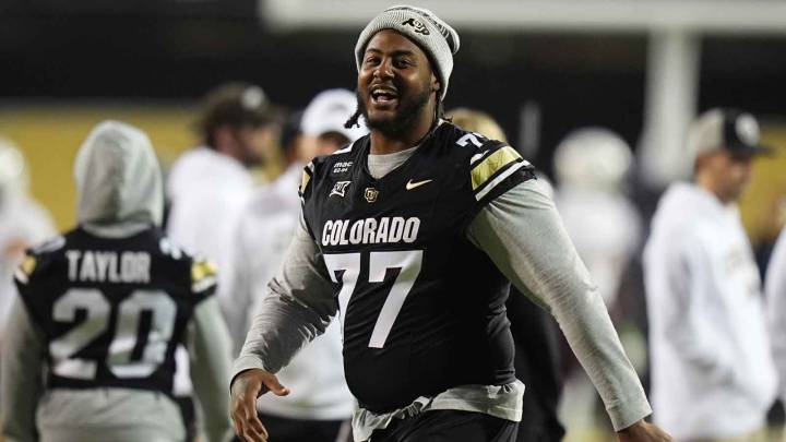 Colorado football could get Jordan Seaton back for season finale