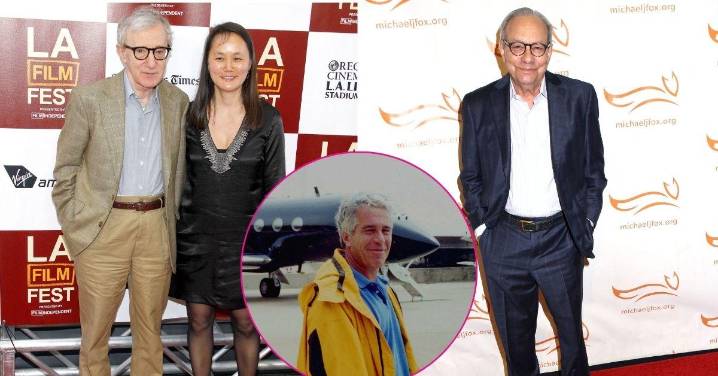 Lewis Black Recalls Having Dinner at Jeffrey Epstein's 'Unbelievable' NYC Home With Woody Allen and Dick Cavett in Resurfaced Interview