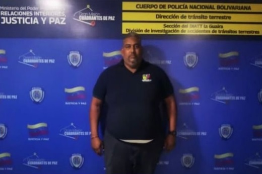 MP imputó a un conductor que ocasionó un accidente en La Guaira