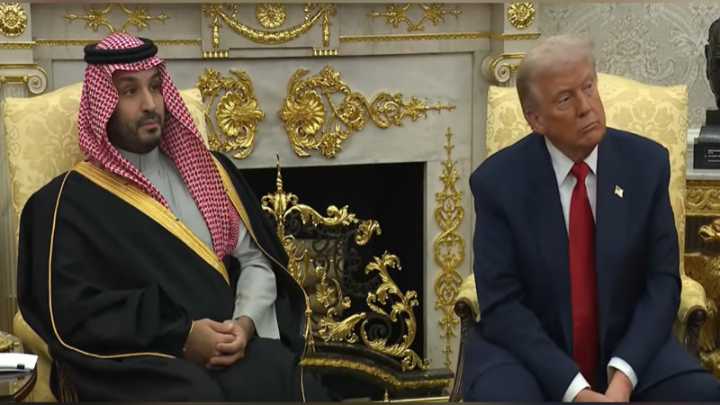 ‘Saudi Arabia sees the US as a long-term partner’: Crown Prince Mohammed bin Salman