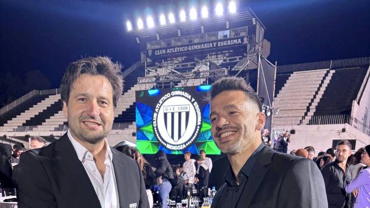 Ariel Broggi renovó con Gimnasia y Esgrima: el detalle de su contrato y sus números en Primera