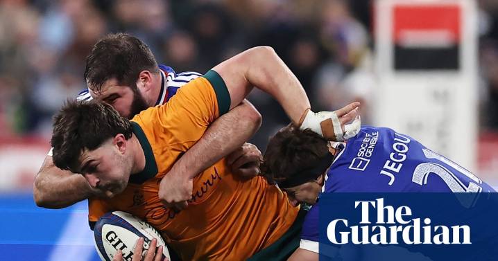 Wallabies condemned to winless Europe tour in loss to France as pressure mounts on Joe Schmidt