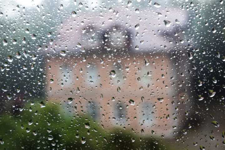 Cloudy skies continue with rain expected Friday night across central Pa.