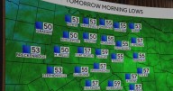 Warm and dry end to the week for North Texas