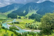 NIA Gives Security Clearance for Pahalgam Cable Car Project