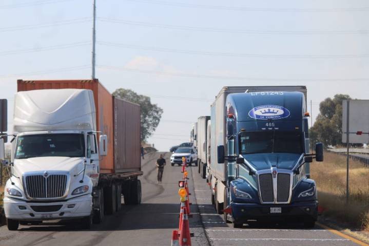 Bloqueos carreteros afectan directamente a la industria del calzado: CICEG