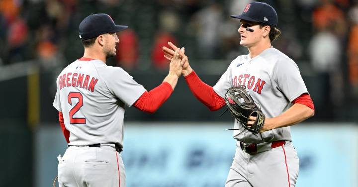 OTM Open Thread 11/21: Breggy and the boys being bros