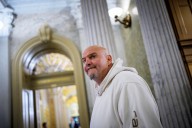 John Fetterman is an unusual politician – but his rise from borough mayor to US senator reflects a recent trend