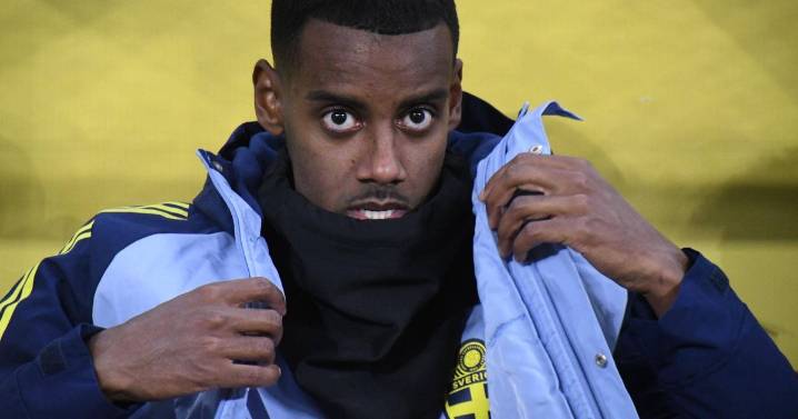 Alexander Isak sidelined after fresh Liverpool setback is 'cost of doing business' with Newcastle