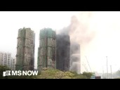 128 confirmed dead in Hong Kong high