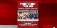 Cleveland Police vs. Fire Face Off: Charity hockey game to benefit families of fallen officers