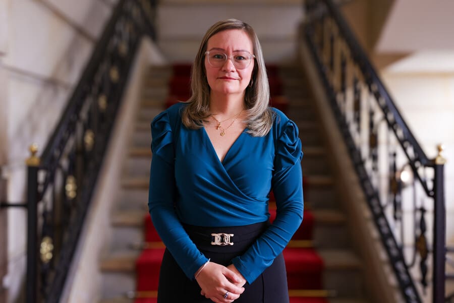 MinEducación deberá certificar estudios de Cielo Rusinque ante el Consejo de Estado