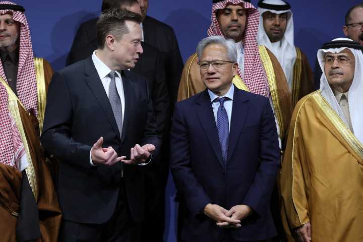 Stocks rally after blockbuster Nvidia earnings, jobs report