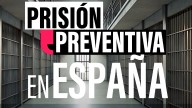 España tiene casi un 20% de los presos en prisión provisional, mucho menos que Francia, Alemania o Suiza