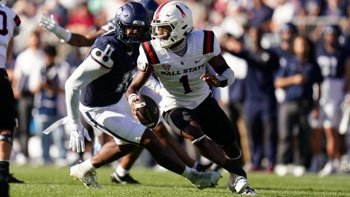 Kent State vs. Ball State odds, line, picks, MACtion predictions, best bets from proven model