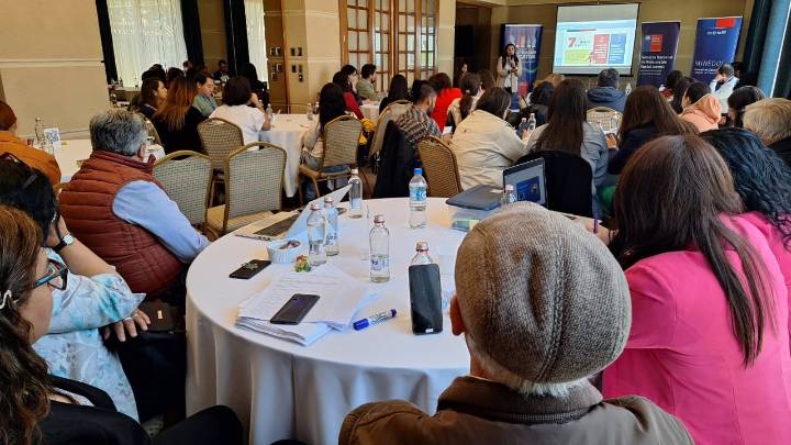 Región de Coquimbo impulsa primera jornada intersectorial para asegurar la trayectoria educativa de jóvenes en proceso de reinserción