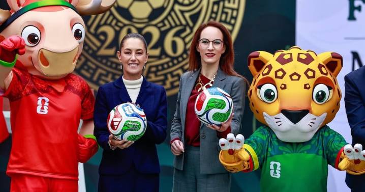 Gabriela Cuevas, representante de México ante la FIFA, denuncia grave amenaza