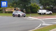 Man shot by police in Cairns after reportedly approaching them with a knife