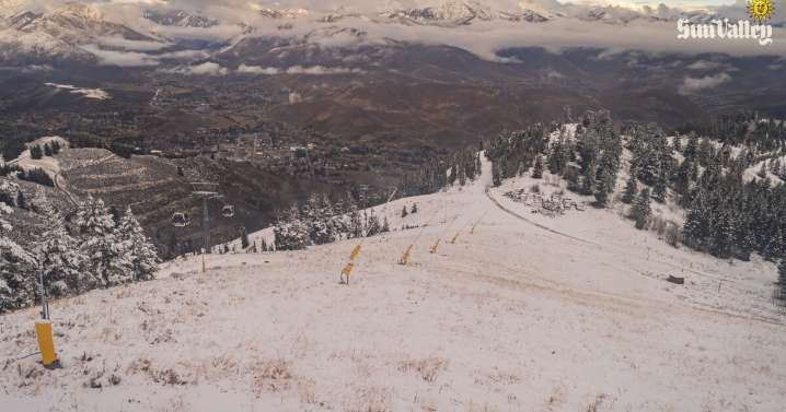 Sun Valley postpones opening day beyond Thanksgiving