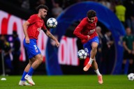 Julián Álvarez y Enzo Fernández causa baja en Argentina para amistoso ante Angola