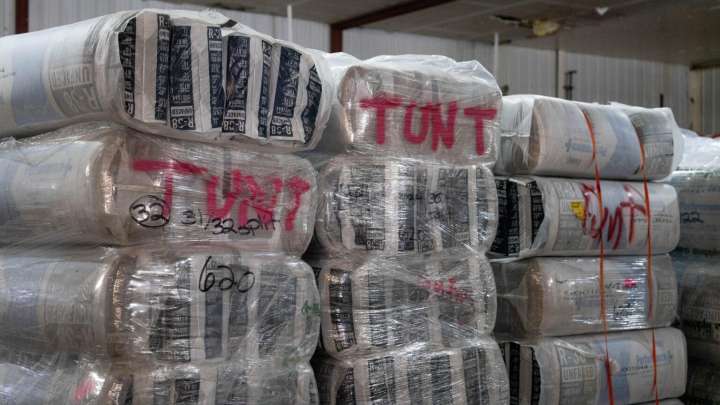 A month after Halong, tons of relief supplies fan out from Bethel to storm