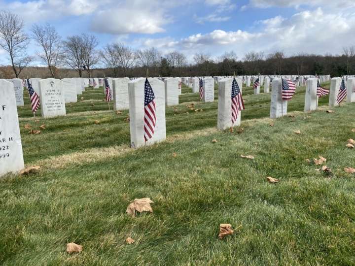 Middletown honors service members with Veterans Day ceremony