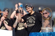 Shohei Ohtani Sends Message to Dodgers Fans After World Series