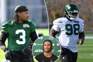 Jets' putting all faith in former top prospects to be building blocks