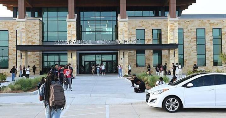 KISD police officer assaulted at Chaparral High