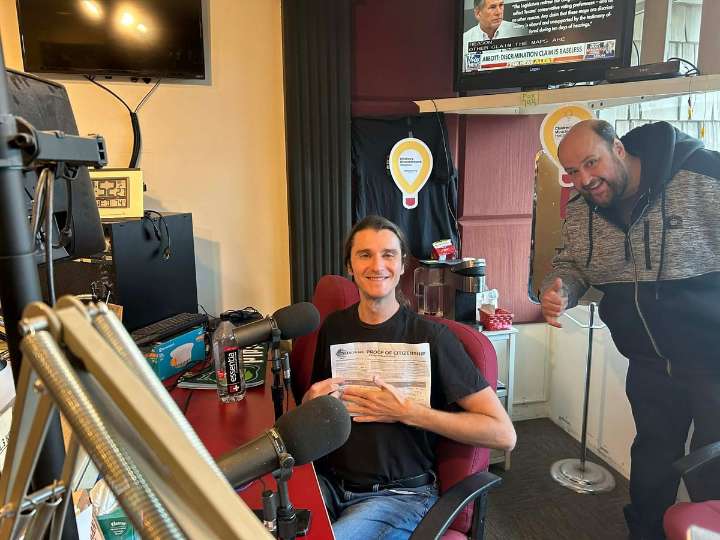 Yakima Event: Push for Signatures on Voter ID Initiative