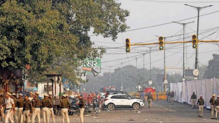 Scale of blast hints at military-grade explosives, clarity likely in a few days