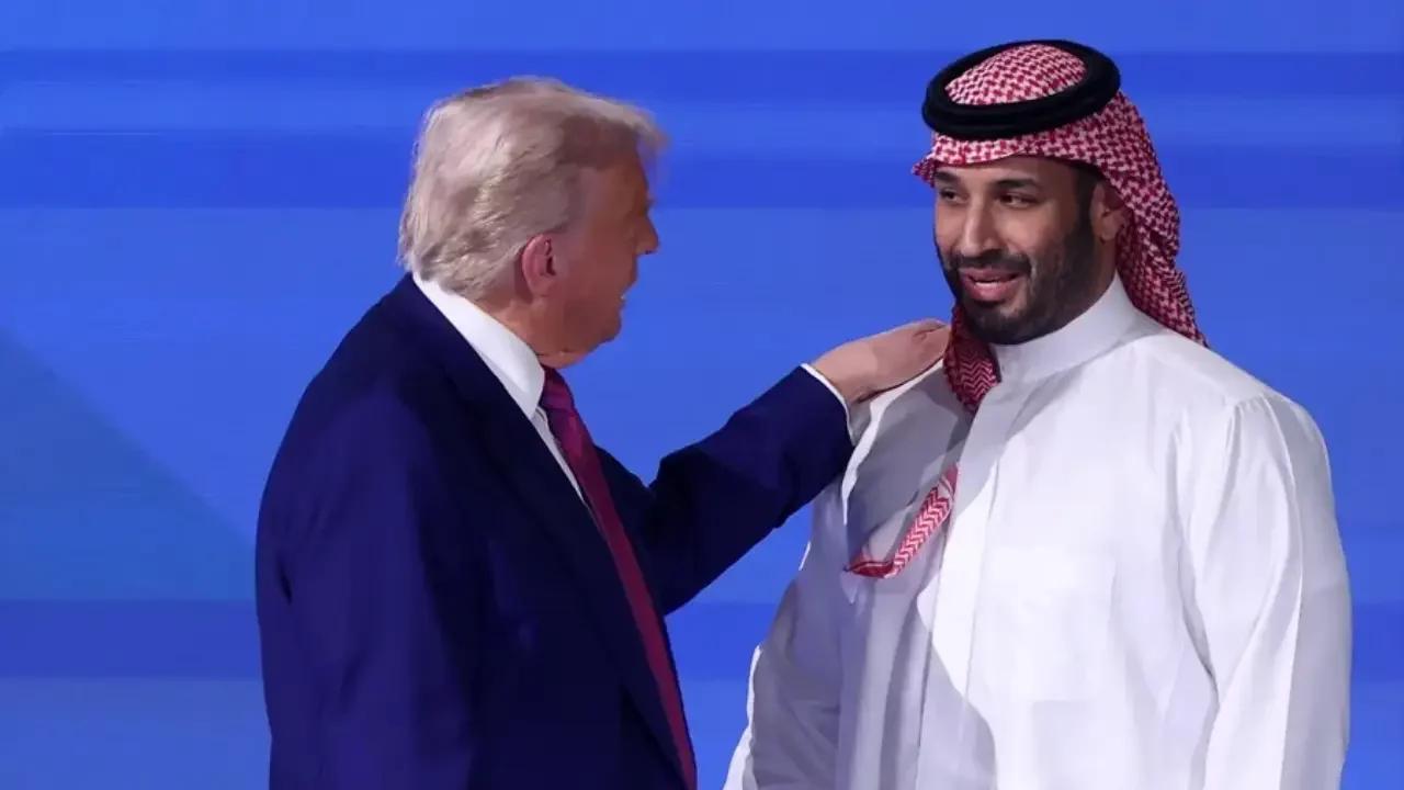 Trump recibirá al príncipe heredero saudí en una visita festiva y de negociación