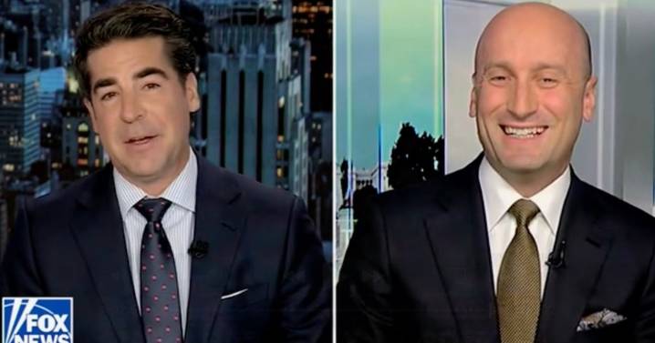 Stephen Miller Airs Unhinged List of What He’s Thankful For