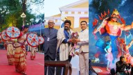 IFFI 2025 Opens With Historic Street Parade; Nandamuri Balakrishna Is Honoured For 50 Years In Cinema