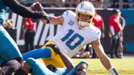 NFL Week 11 grades: Allen's 'A-' effort powers Bills, Chargers flunk