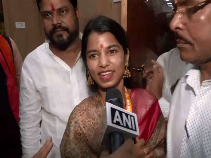 "People showering me with love, delightful experience": Thakur